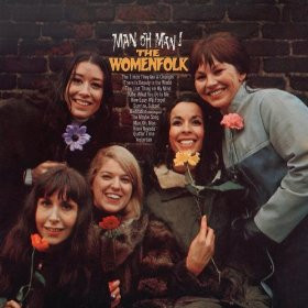 The Womenfolk - Man Oh Man! | RCA Victor (LSP-3527)