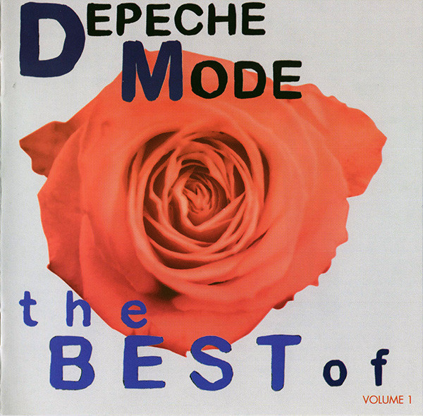 Depeche Mode - The Best Of (Volume 1) | Mute (lcdmutel15)