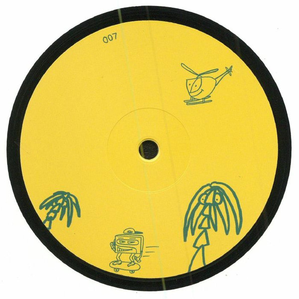 Tiago Walter - Black Gum EP | Pager Records (PAGER007) - 2 Tiago Walter - Black Gum EP | Pager Records (PAGER007) - 2