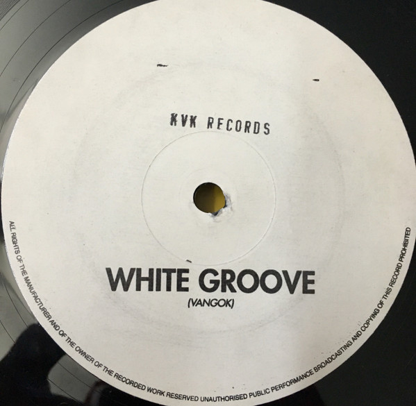 White Groove - White Groove | Stop And Go (GO 9494)