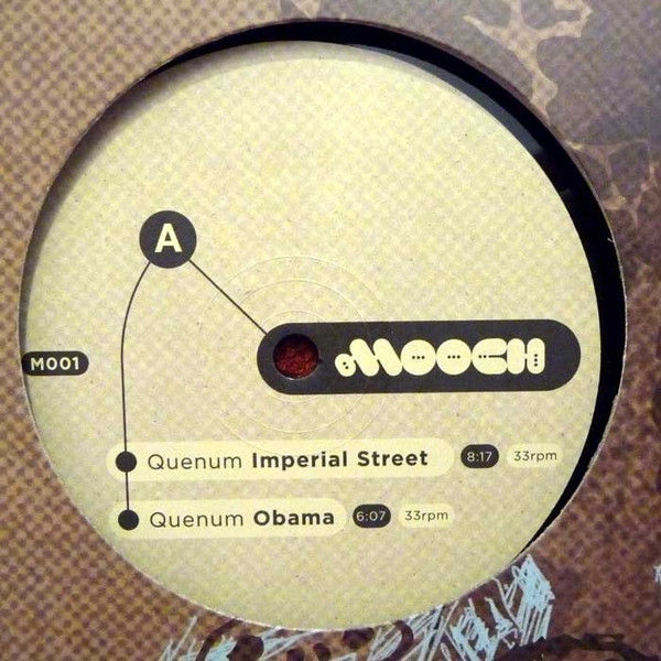 Quenum - Imperial Street | Mooch (M001)