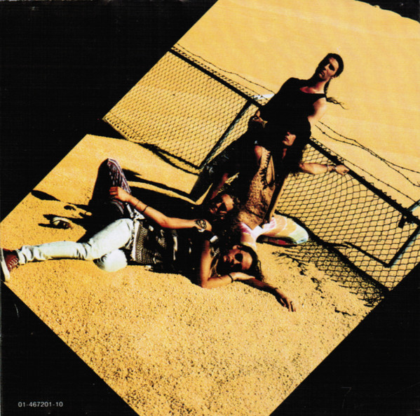 Alice In Chains - Facelift | CBS (467201 2) - 4