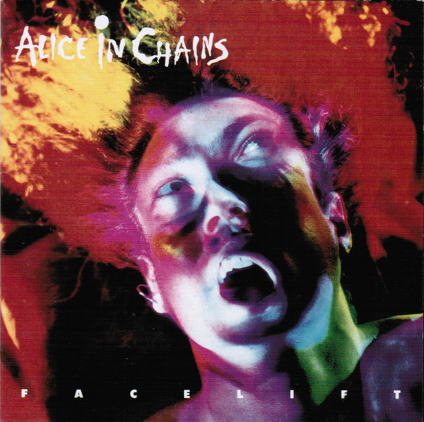 Alice In Chains - Facelift | CBS (467201 2) - main