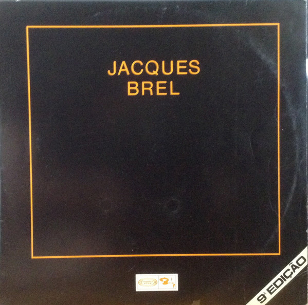 Jacques Brel - Jacques Brel | Barclay (MOV. 5.002)