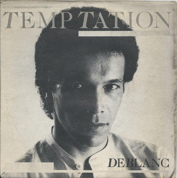 De Blanc - Temptation | Avatar Record & Screenworks Ltd (AANP 4005) - main