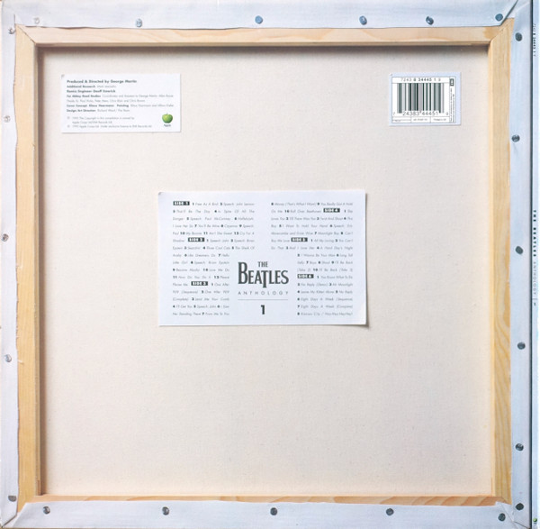 The Beatles - Anthology 1 | Apple Records (7243 8 34445 1 9) - 2 The Beatles - Anthology 1 | Apple Records (7243 8 34445 1 9) - 2