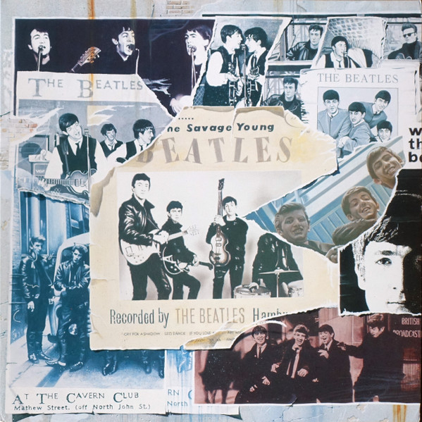 The Beatles - Anthology 1 | Apple Records (7243 8 34445 1 9)