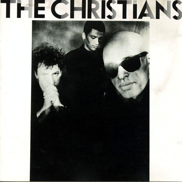 The Christians - The Christians | Island Records (258 601) - main