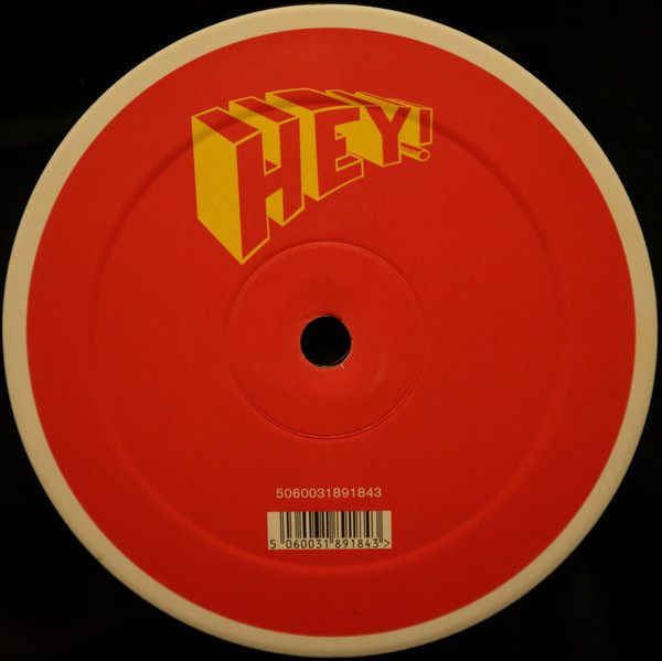 Michel De Hey - Down & Out | Hey! Records (HEY 001) - 2