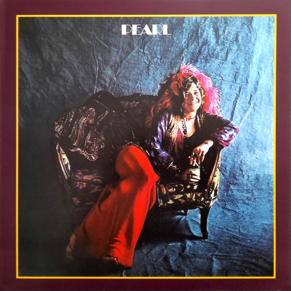Janis Joplin - Pearl | Columbia (88697978251) - main Janis Joplin - Pearl | Columbia (88697978251) - main