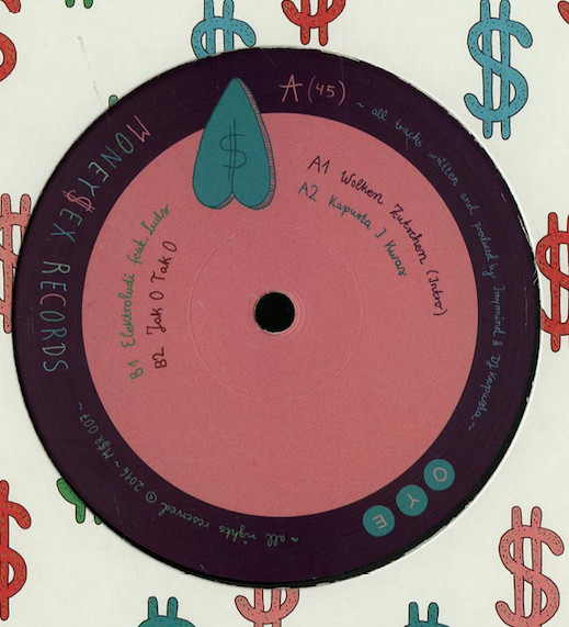 Imyrmind & DJ Kapusta - Mo' Money Part I | Money $ex Records (M$R 007) - 3 Imyrmind & DJ Kapusta - Mo' Money Part I | Money $ex Records (M$R 007) - 3