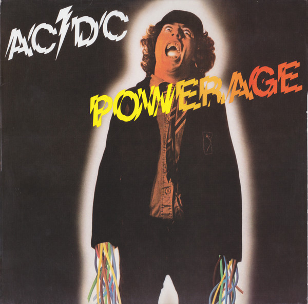 AC/DC - Powerage | Columbia (E 80204)
