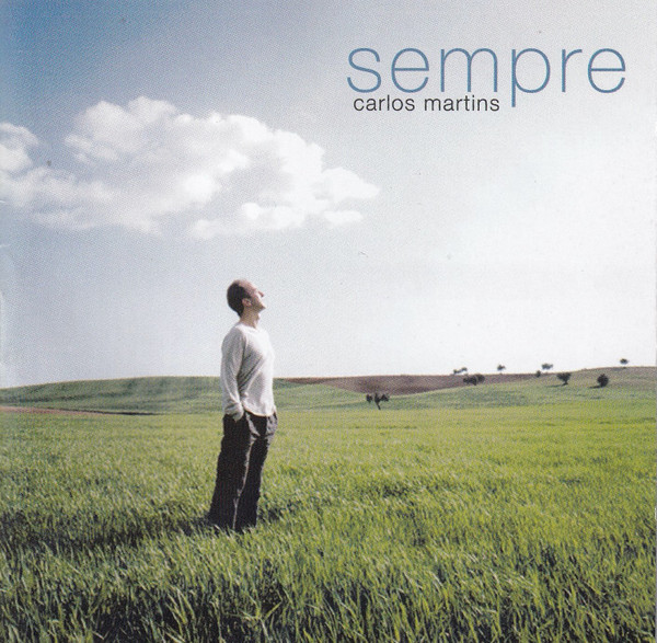 Carlos Martins - Sempre | Discos Popular (5 605 2 31004 4 28)