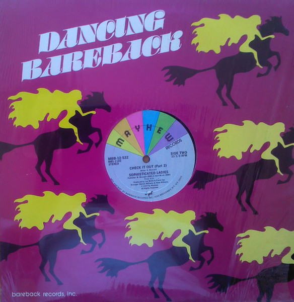Sophisticated Ladies - Check It Out | Mayhew Records (MBB-12-532) - main Sophisticated Ladies - Check It Out | Mayhew Records (MBB-12-532) - main