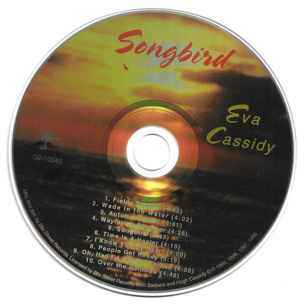 Eva Cassidy - Songbird | Blix Street Records (G2-10045) - 3