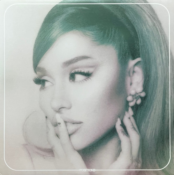 Ariana Grande - Positions | Republic Records (B0033223-01)