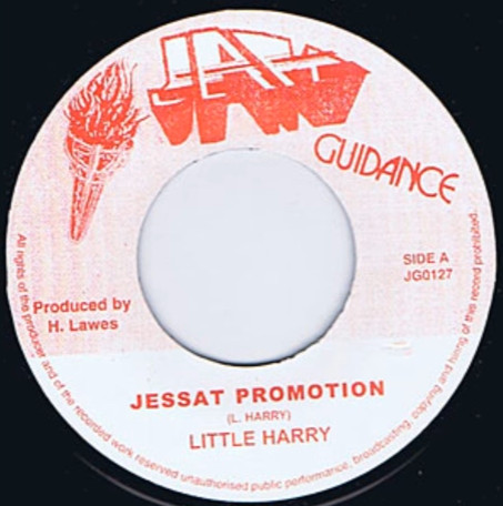 Little Harry / Little John - Jessat Promotion / United We Stand | Jah Guidance (JG0127) - main Little Harry / Little John - Jessat Promotion / United We Stand | Jah Guidance (JG0127) - main