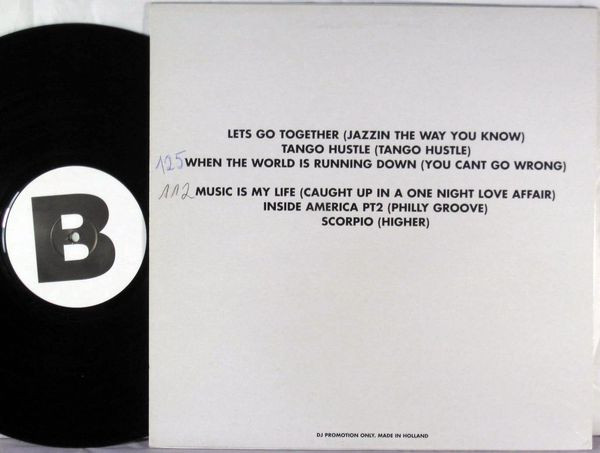 Various - Happy Days Vol. 5 - Original Disco Joints Remastered | Happy Days (HPY 5) - 2