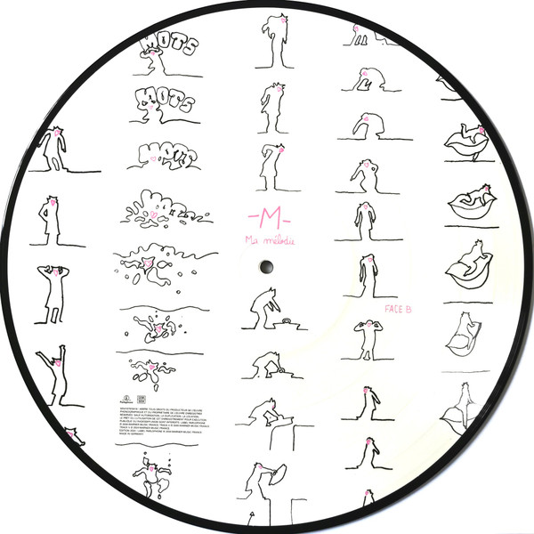 -M- - Ma Mélodie | Parlophone (5054197910418) - 4