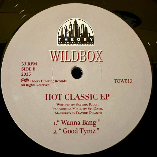 Hot Classic EP