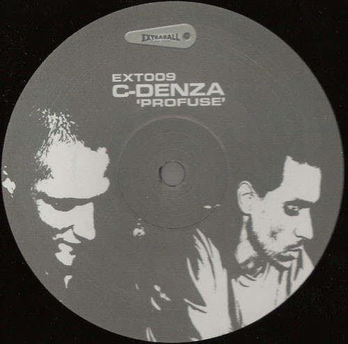 C Denza - Profuse | ExtraBall (EXT009) - 2