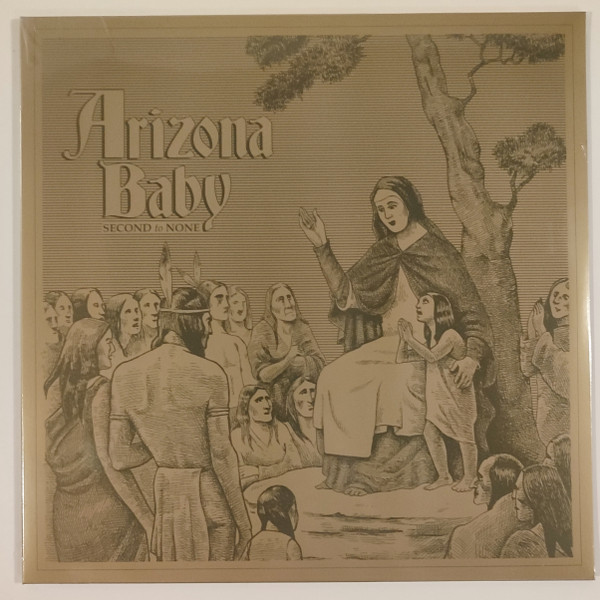 Arizona Baby - Second To None | Subterfuge Records (211259SUB)