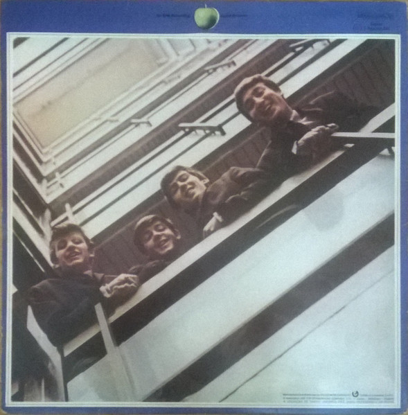 The Beatles - 1967-1970 | Apple Records (8E 152 05309/10) - 2