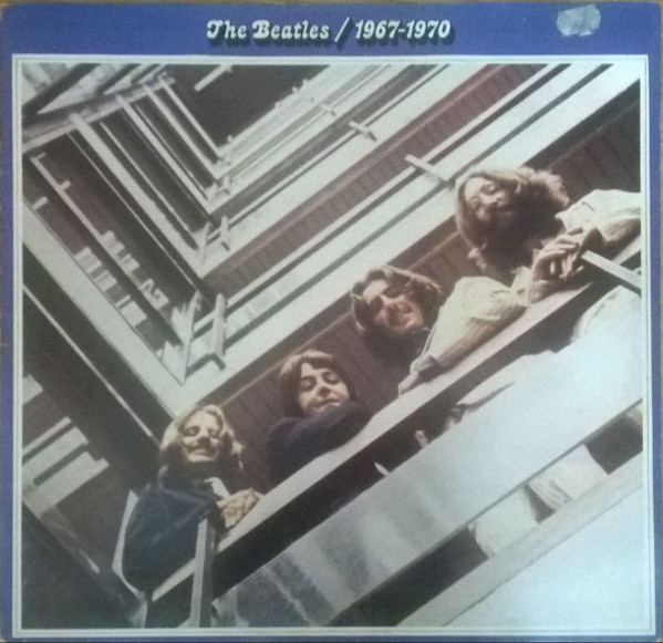The Beatles - 1967-1970 | Apple Records (8E 152 05309/10) - main