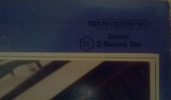 The Beatles - 1967-1970 | Apple Records (8E 152 05309/10) - 4