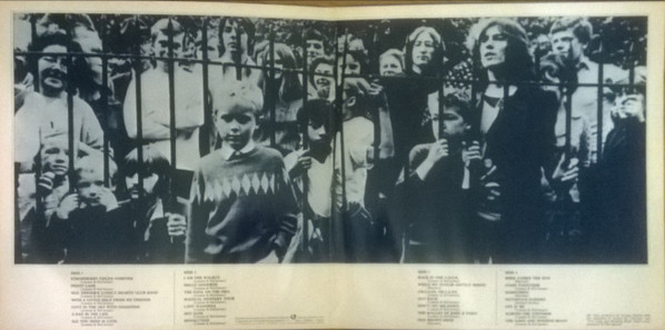 The Beatles - 1967-1970 | Apple Records (8E 152 05309/10) - 3