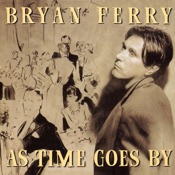 Bryan Ferry - As Time Goes By | Virgin (CDVIR89) - main