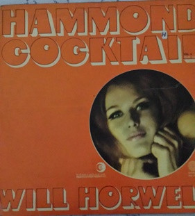 Will Horwell - Hammond Cocktail Vol. 3 | Ricordi International (SLIR 22.032) - main