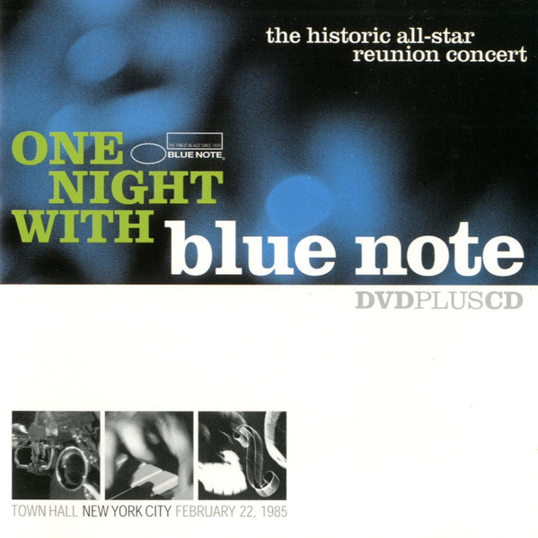 Various - One Night With Blue Note | Blue Note (7243 5 96780 0 9) - main