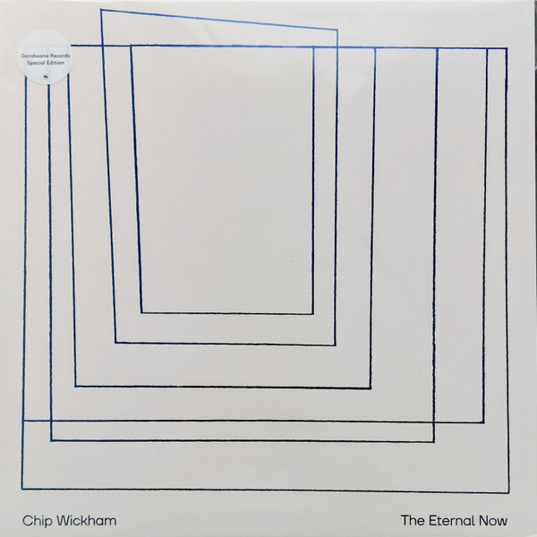 Roger Wickham - The Eternal Now | Gondwana Records (GONDLP080LE) - main