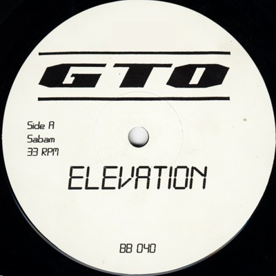 GTO - Elevation | Beat Box (BB 040)