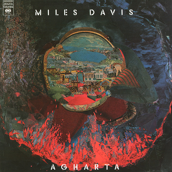 Miles Davis - Agharta | Music On Vinyl (MOVLP134)