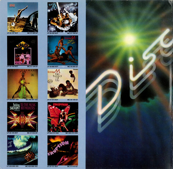Various - 24 All Time Super Disco Hits | Hansa International (300 528-370) - 2
