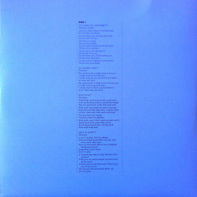 George Harrison - All Things Must Pass | Apple Records (1C 192-04 - 4707/8/9 Y) - 4