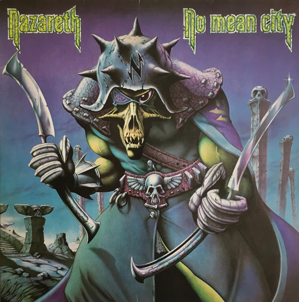 Nazareth - No Mean City | Vertigo (6370 428)