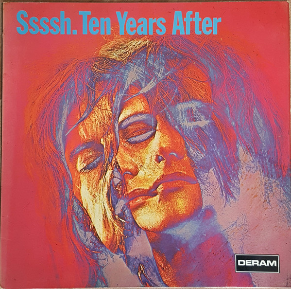Ten Years After - Ssssh. | Deram (SML 1052) - main Ten Years After - Ssssh. | Deram (SML 1052) - main