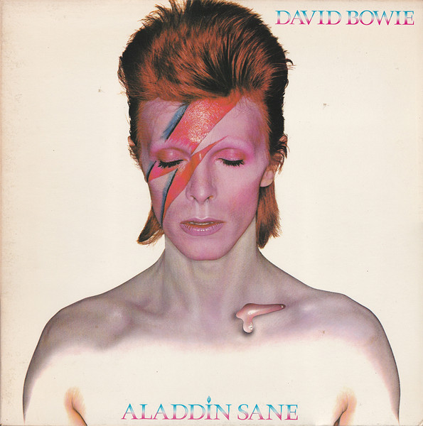 David Bowie - Aladdin Sane | RCA Victor (LSP-4852) - main David Bowie - Aladdin Sane | RCA Victor (LSP-4852) - main