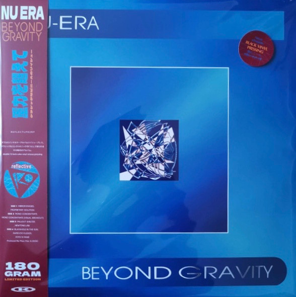 Nu Era - Beyond Gravity | Reflective (REFLECT LP 002RP)