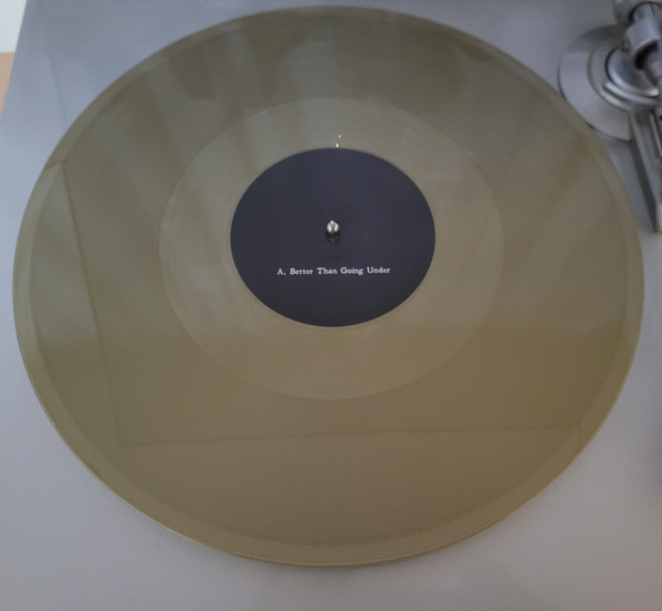 Lebanon Hanover - Better Than Going Under b/w Kyiv | Fabrika Records (12FP005) - 4