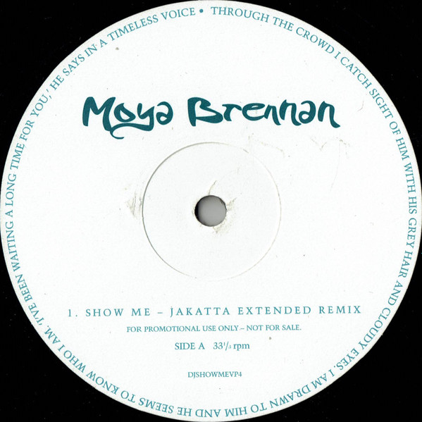 Maire Brennan - Show Me | Universal (DJSHOWMEVP4) - main