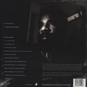 Cody ChesnuTT - Landing On A Hundred | One Little Indian (TPLP1171) - 2 Cody ChesnuTT - Landing On A Hundred | One Little Indian (TPLP1171) - 2