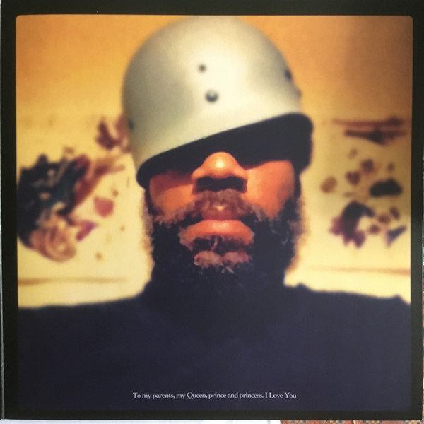 Cody ChesnuTT - Landing On A Hundred | One Little Indian (TPLP1171) - 4 Cody ChesnuTT - Landing On A Hundred | One Little Indian (TPLP1171) - 4