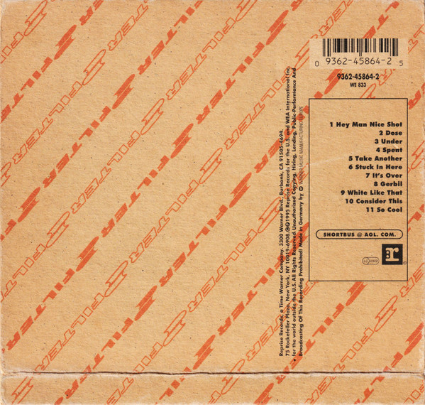 Filter - Short Bus | Reprise Records (9362-45864-2) - 2