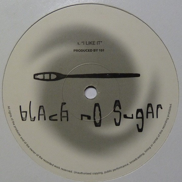 151 - I Like It | Black No Sugar (CWL-002)