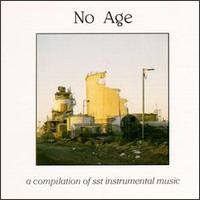 Various - No Age - A Compilation Of SST Instrumental Music | SST Records (SST 102) - main