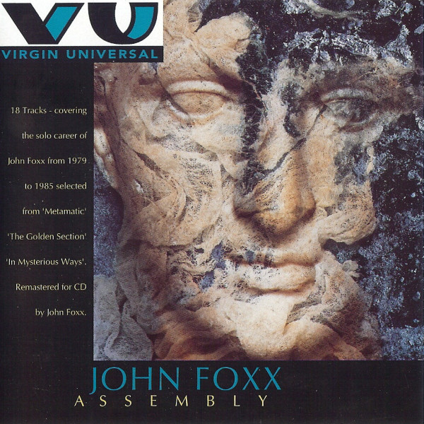 John Foxx - Assembly | Virgin (CDVM 9002) - main